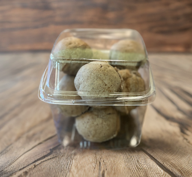 Banana Honey Donut Holes