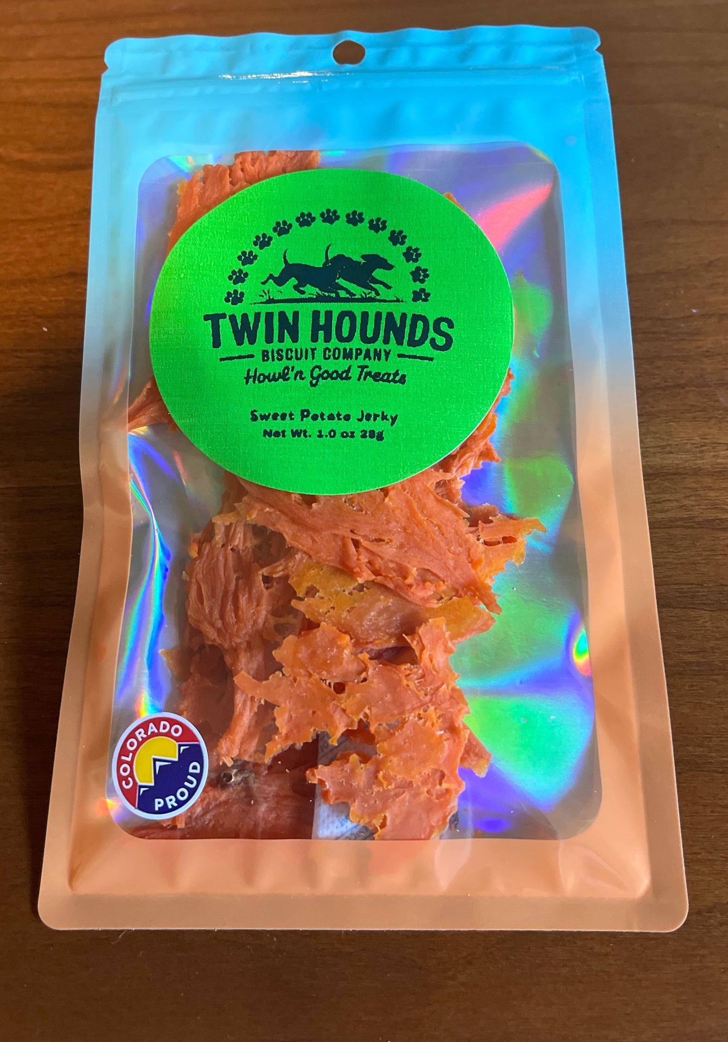 Jerky - Sweet Potato