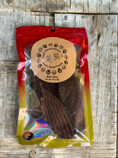 Jerky's - One Ingredient Treats