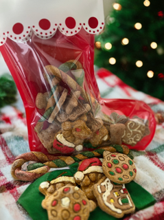 Dog Christmas Stocking