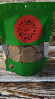 Thin Wafer Style Dog Treats - 6  Flavors