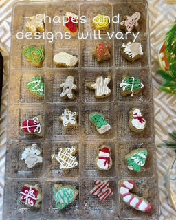 Advent Calendar-24 Days