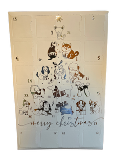 Advent Calendar-24 Days