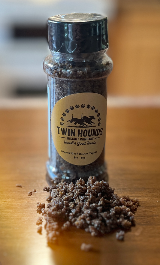 Beef Food Topper
