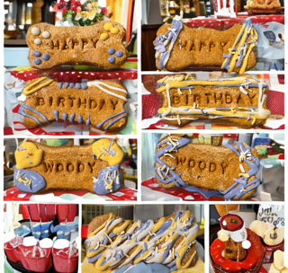 Personalized Dog Biscuits - 5oz bag