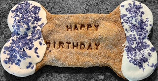 Birthday/Gotcha Day Bone Ex-Large