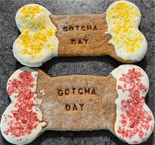 Birthday/Gotcha Day Bone Ex-Large