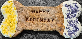 Birthday/Gotcha Day Bone Ex-Large