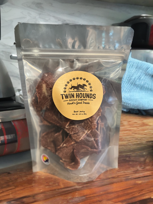 Beef Jerky 3oz Bag