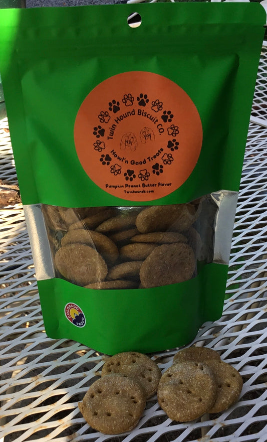 Thin Wafer Style Dog Treats - 6  Flavors