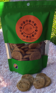 Thin Wafer Style Dog Treats - 6  Flavors