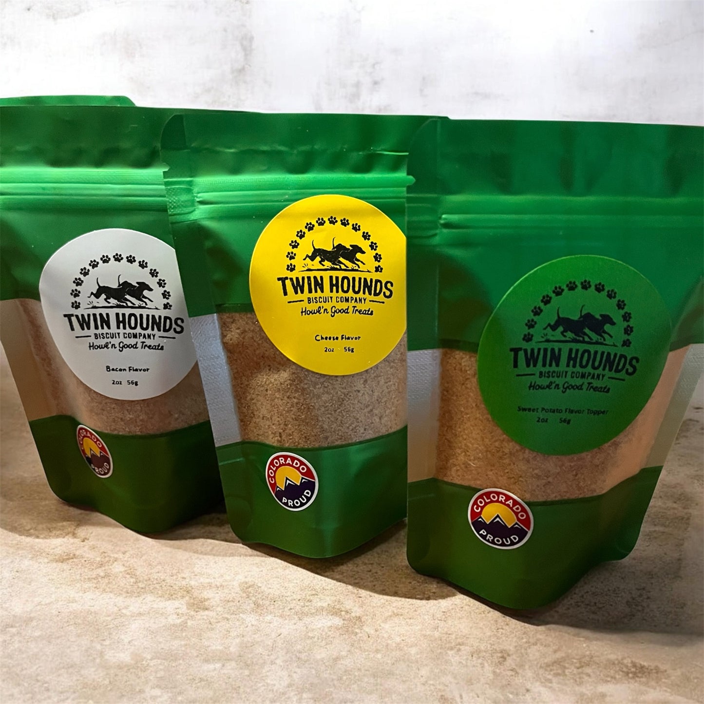 Dog Food Topper
