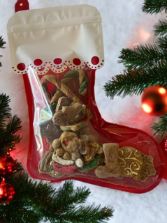 Dog Christmas Stocking