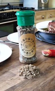 Beef Food Topper
