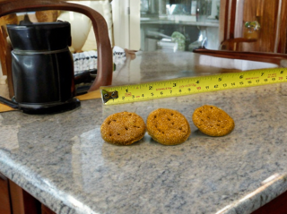 Thin Wafer Style Dog Treats - 6  Flavors
